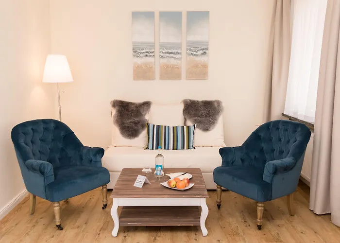 Das Fruehstueckshotel Buesum