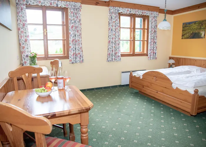 Hotel garni Weinberghof&Weingut Lagler