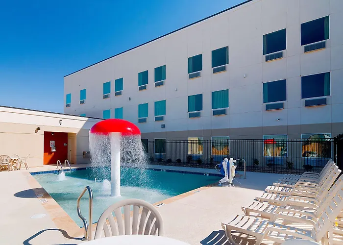 Motel 6-Midland, Tx