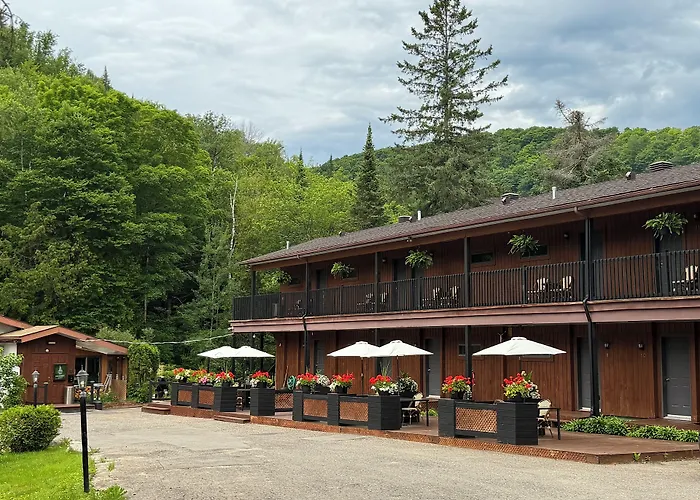 Hotel Du Lac Lenore