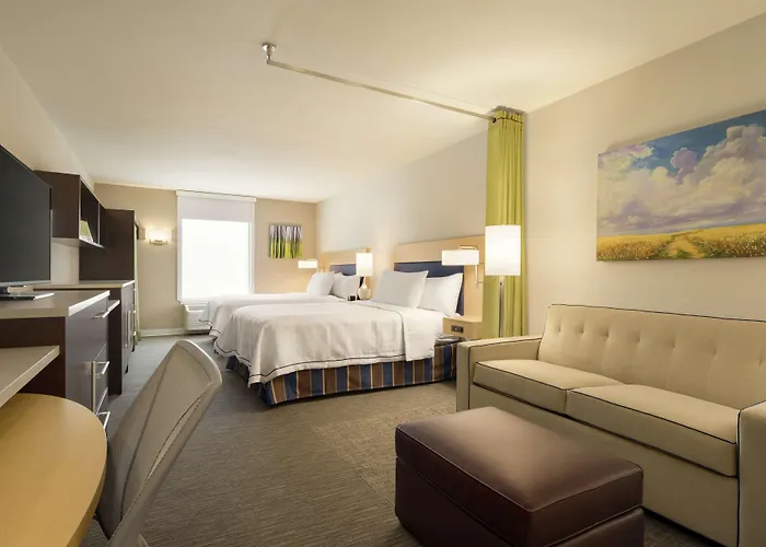 Home2 Suites By Hilton Leavenworth Downtown