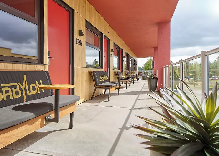Hotel Babylon Heerhugowaard - Alkmaar
