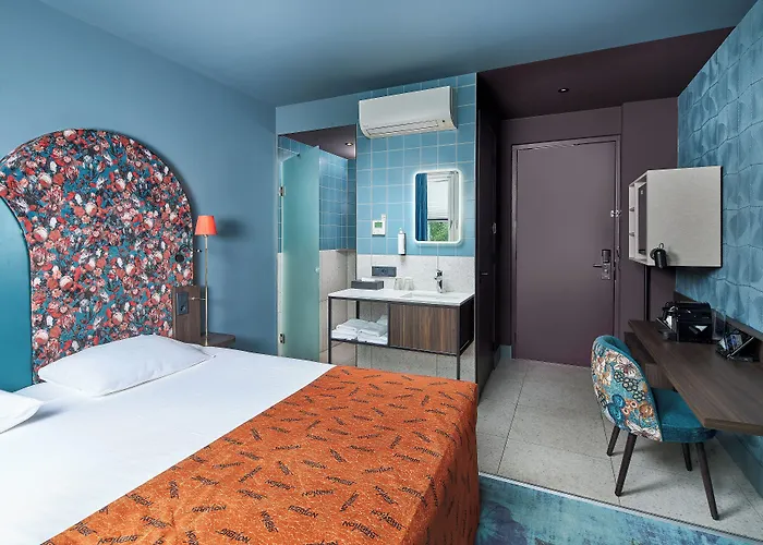 Hotel Babylon Heerhugowaard - Alkmaar