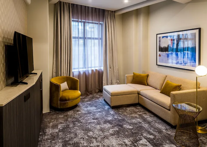 Doubletree By Hilton Wellington