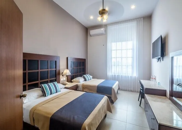 Tecnohotel Casa Villamar