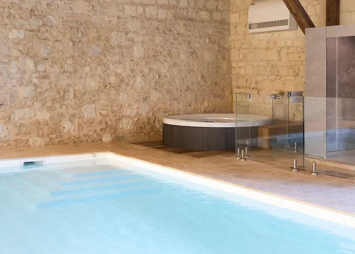 Le Domaine De Mestre, The Originals Relais