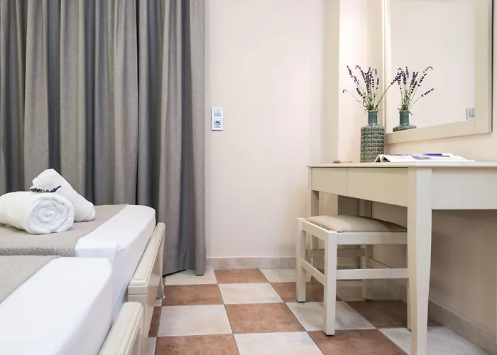 Ilios Hotel, Adults Only