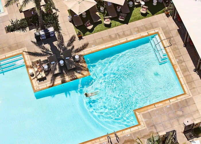 Marriott Irvine Spectrum