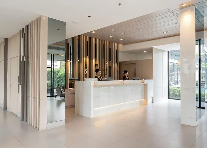 Arden Hotel And Residence By At Mind