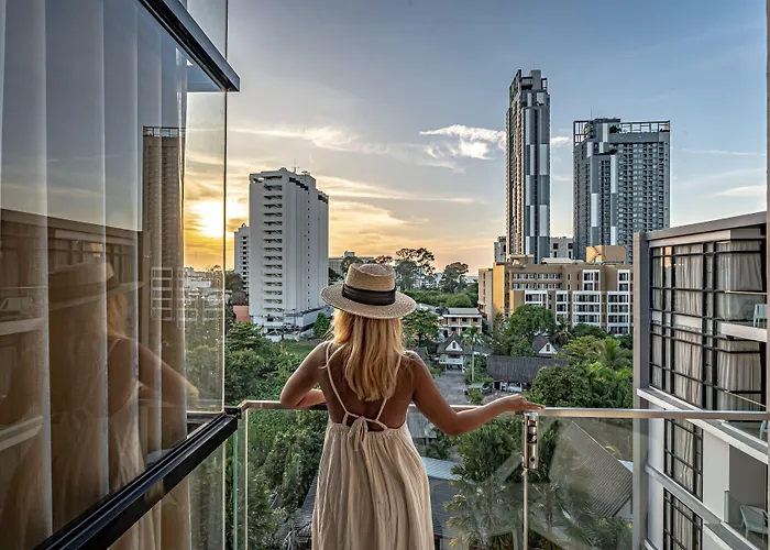 Arden Hotel And Residence By At Mind