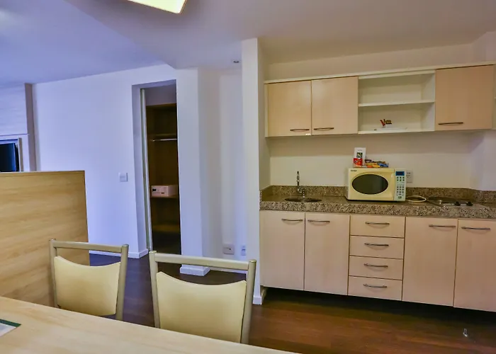 Hotel Orizzonte Niteroi By Atlantica