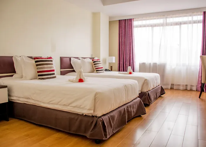 Gelian Hotel