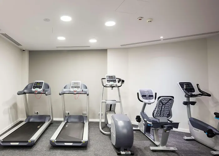 Hilton Garden Inn Bucharest Old Town
