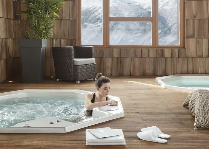 Ily Hotels & Spa La Rosiere