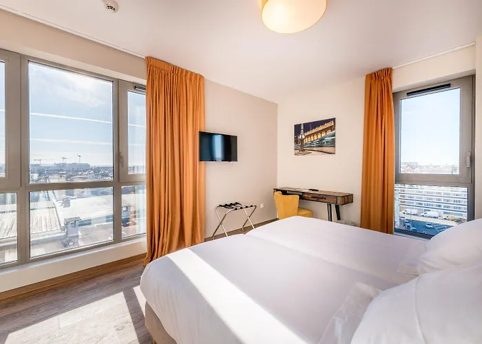 All Suites Bordeaux Marne – Gare Saint-Jean