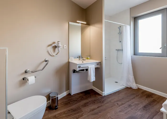 All Suites Bordeaux Marne – Gare Saint-Jean
