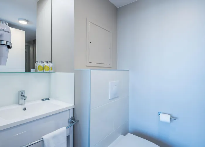 All Suites Bordeaux Marne – Gare Saint-Jean