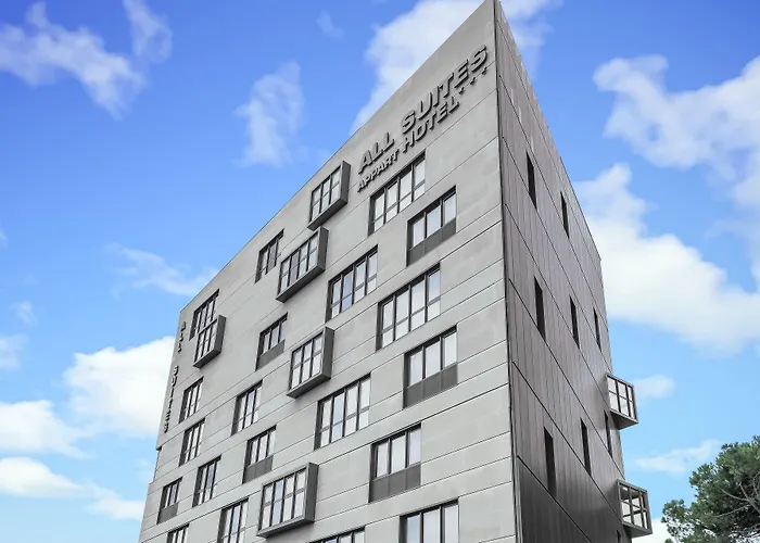 All Suites Bordeaux Marne – Gare Saint-Jean