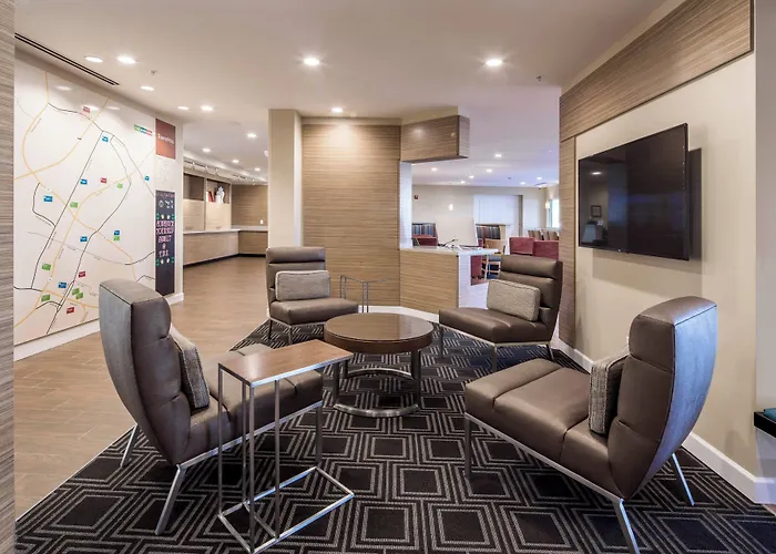 Towneplace Suites By Marriott Cleveland
