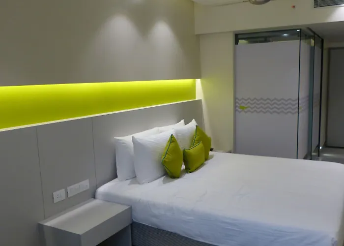 Zibe Salem By Grt Hotels