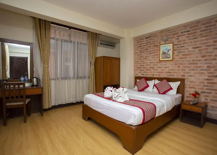 Kathmandu Boutique Hotel