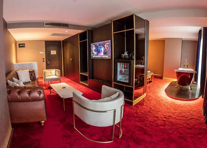 The Wyspy Hotel