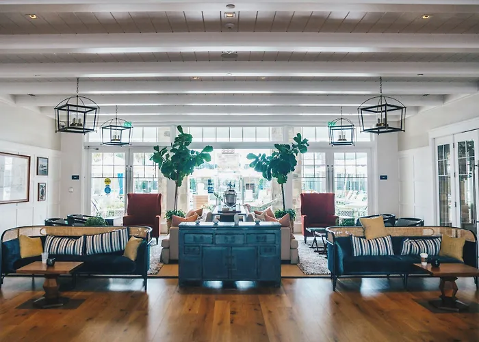 Lido House, Autograph Collection