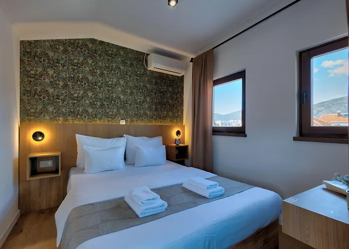 Hotel Sinan Han