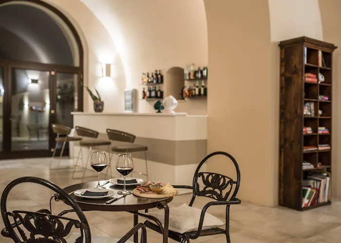 Masseria Fontana Di Vite