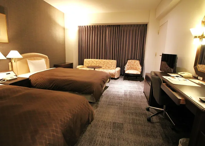 Rembrandt Hotel Oita