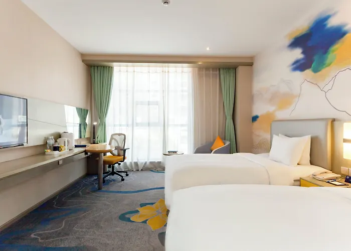 Holiday Inn Express Lhasa Potala Palace By Ihg
