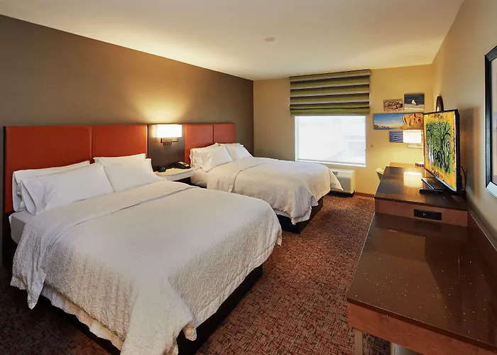 Hampton Inn Parker, Az