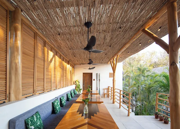 The Nomadic Hotel