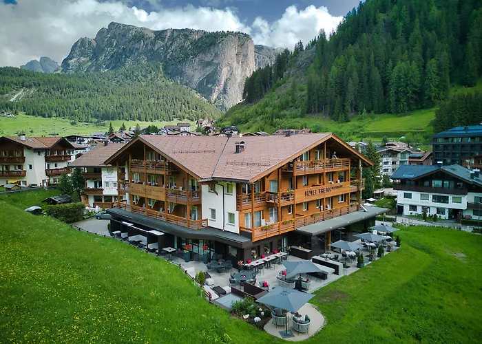 Freina Dolomites Hotel