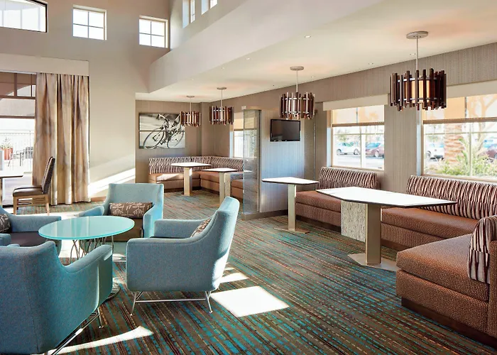 Residence Inn By Marriott San Diego Chula Vista
