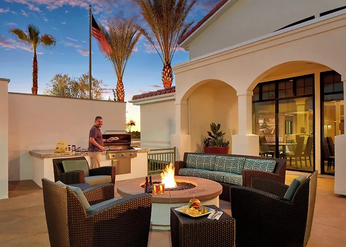 Residence Inn By Marriott San Diego Chula Vista