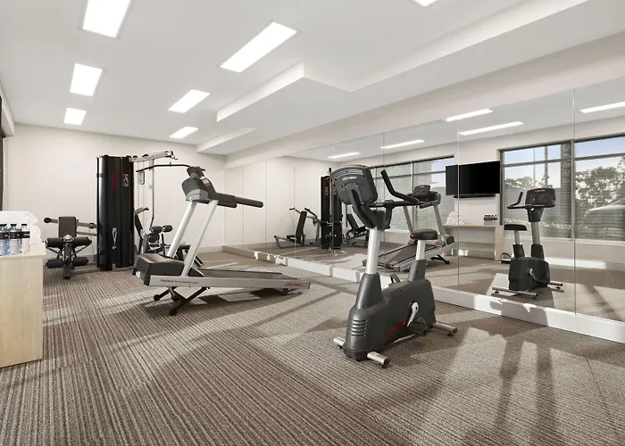 Quest Eight Mile Plains Aparthotel Brisbane