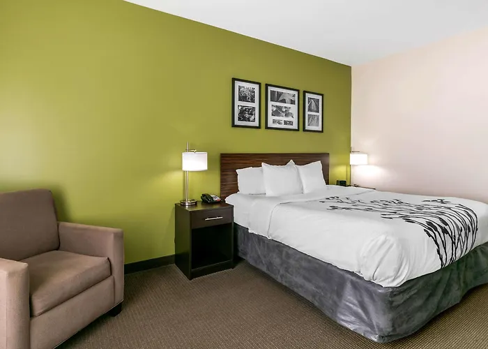 Sleep Inn & Suites Columbia I-65