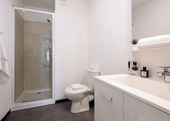 Nemea Appart Hotel Stadium Bordeaux Aeroport