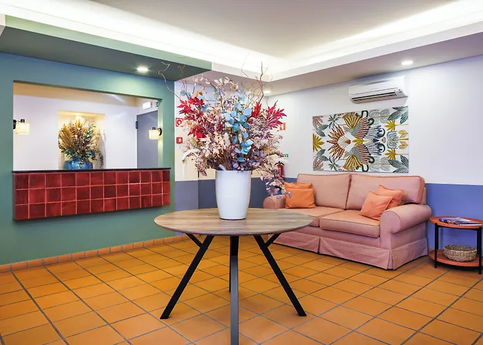 Pestana D. Joao II Beach & Golf Resort