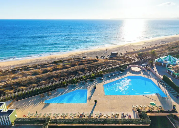 Pestana D. Joao II Beach & Golf Resort