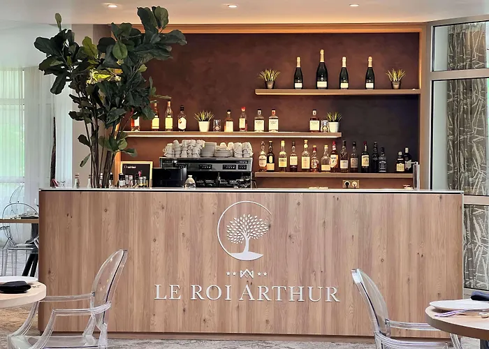 Best Western Plus Le Roi Arthur Hôtel&Spa