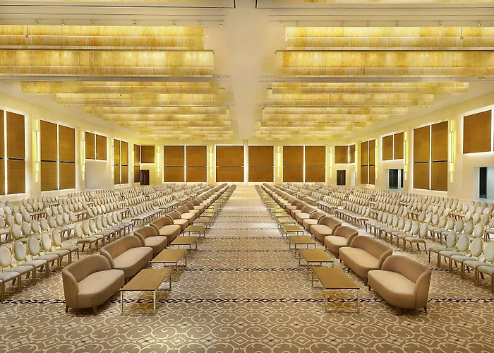 Hilton Riyadh Hotel & Residences
