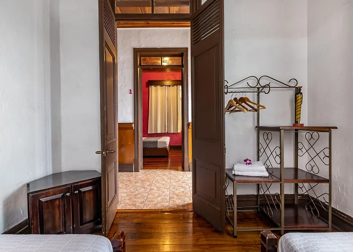 Alajuela City Hotel & Guest House