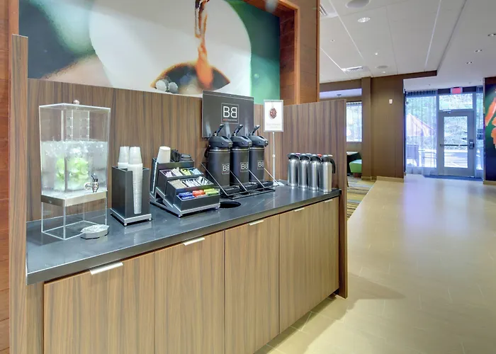 Fairfield Inn & Suites By Marriott Asheville Tunnel Road