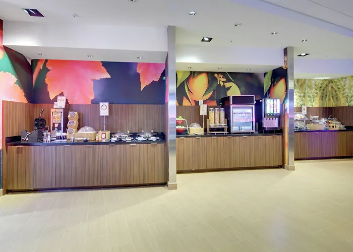 Fairfield Inn & Suites By Marriott Asheville Tunnel Road