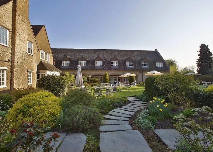 Quorn Grange Hotel