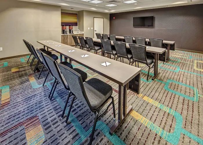 Residence Inn By Marriott Blacksburg-University