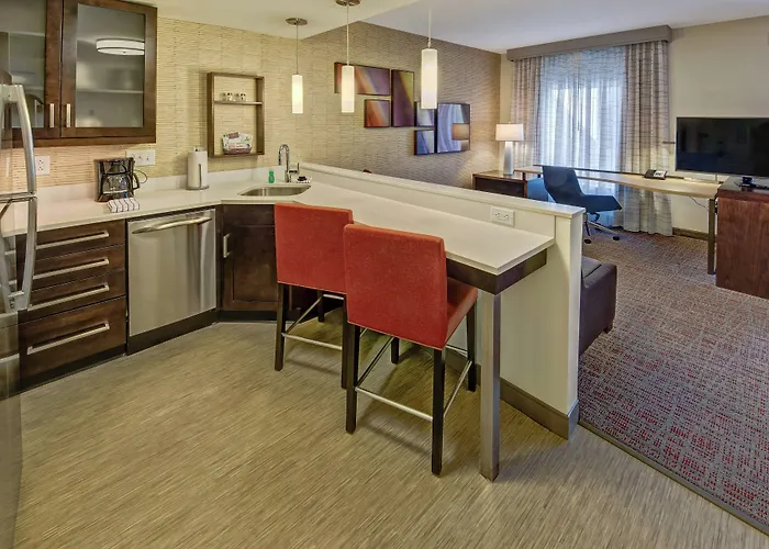 Residence Inn By Marriott Blacksburg-University