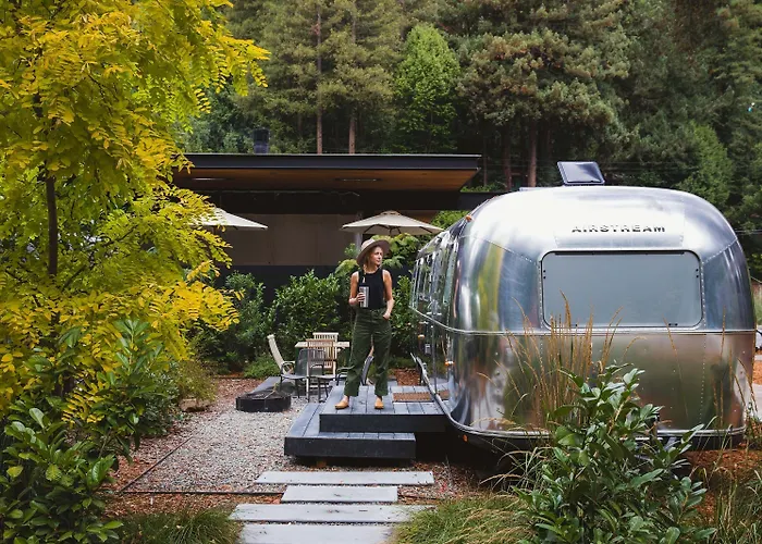 Autocamp Sonoma